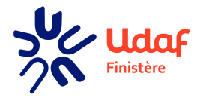 Union département des Associations Familiale Finistère